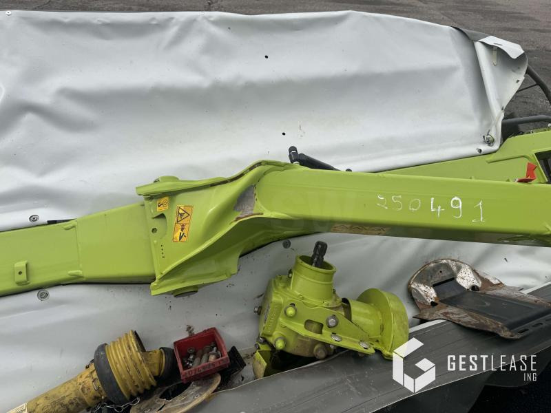 Claas DISCO 4000 - Faucheuse: photos 4 Claas DISCO 4000 - Faucheuse: photos 4