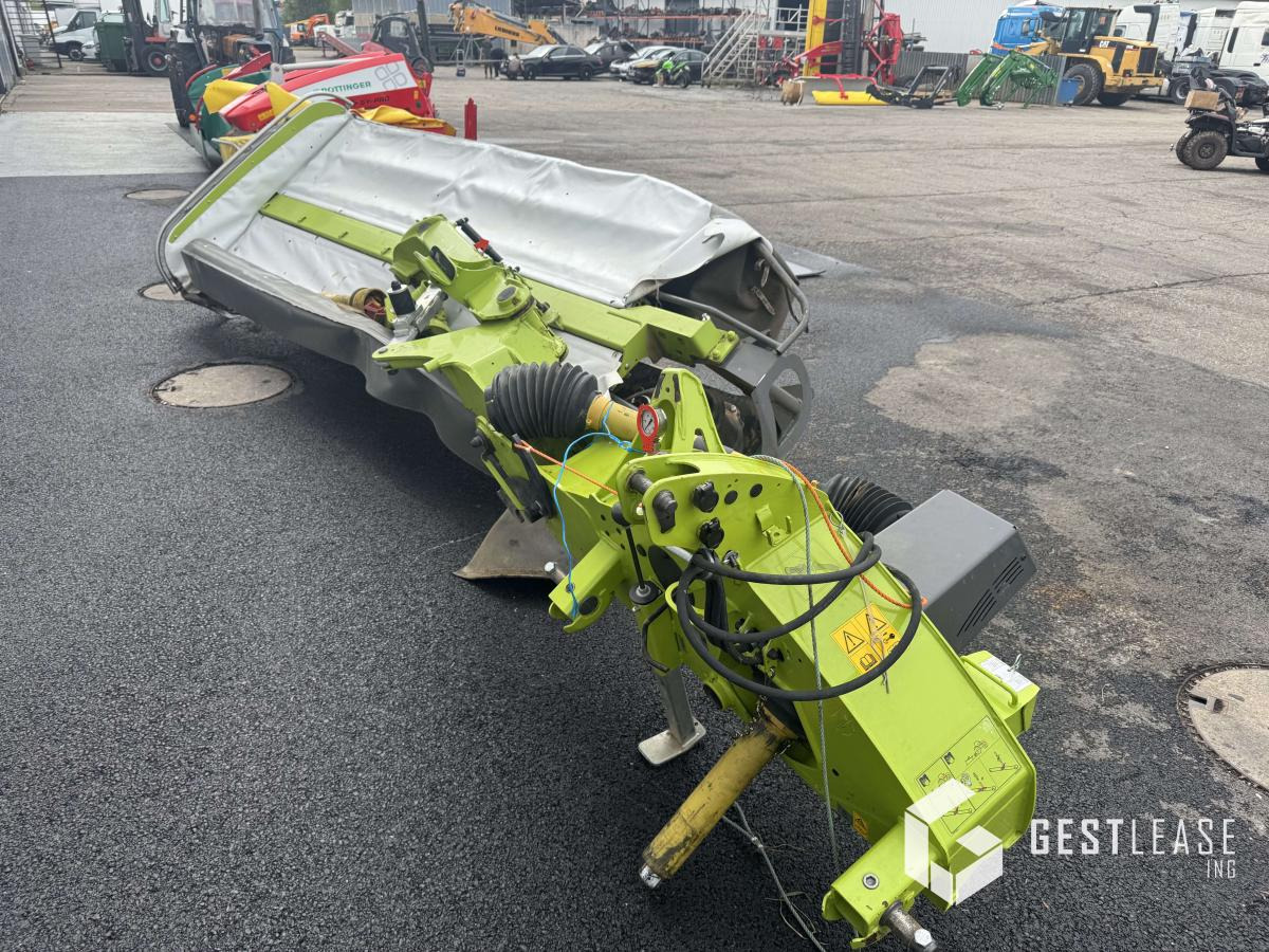 Claas DISCO 4000 - Faucheuse: photos 3 Claas DISCO 4000 - Faucheuse: photos 3