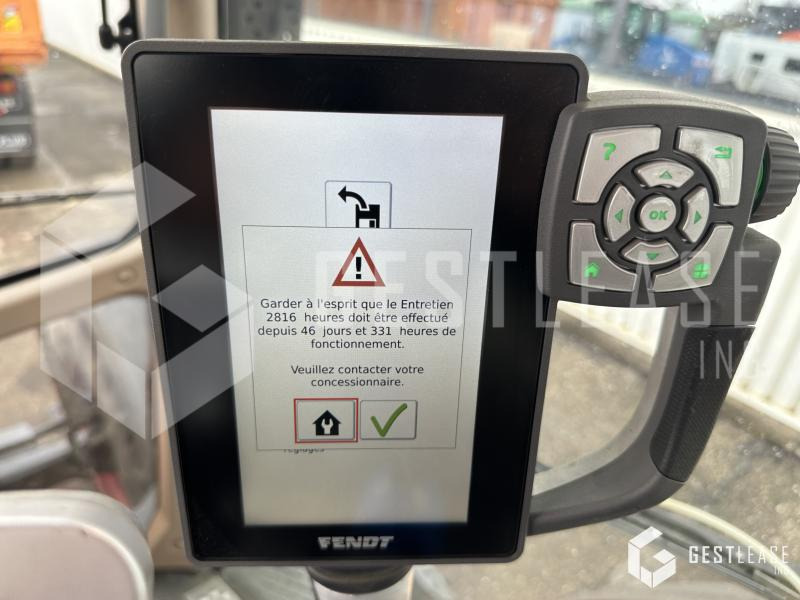 Tracteur agricole Fendt 516 VARIO PROFI: photos 16