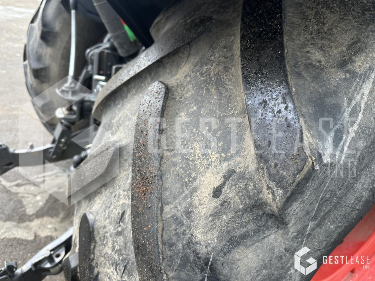Tracteur agricole Fendt 516 VARIO PROFI: photos 10