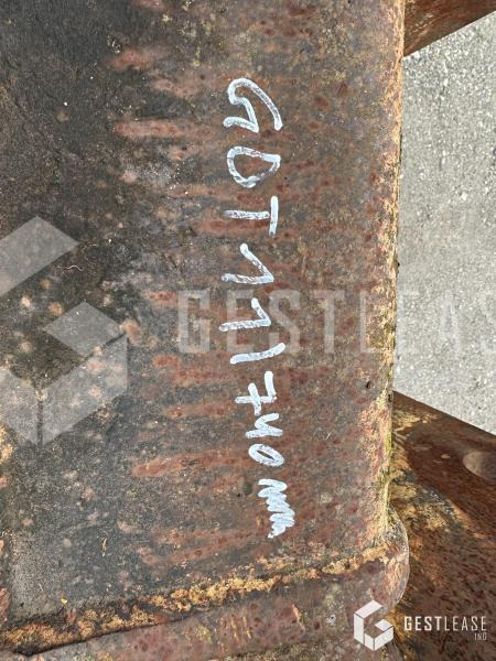 GODET LIEBHERR SW48 740 MM - Godet pour pelle pour Engins de chantier: photos 4 GODET LIEBHERR SW48 740 MM - Godet pour pelle pour Engins de chantier: photos 4
