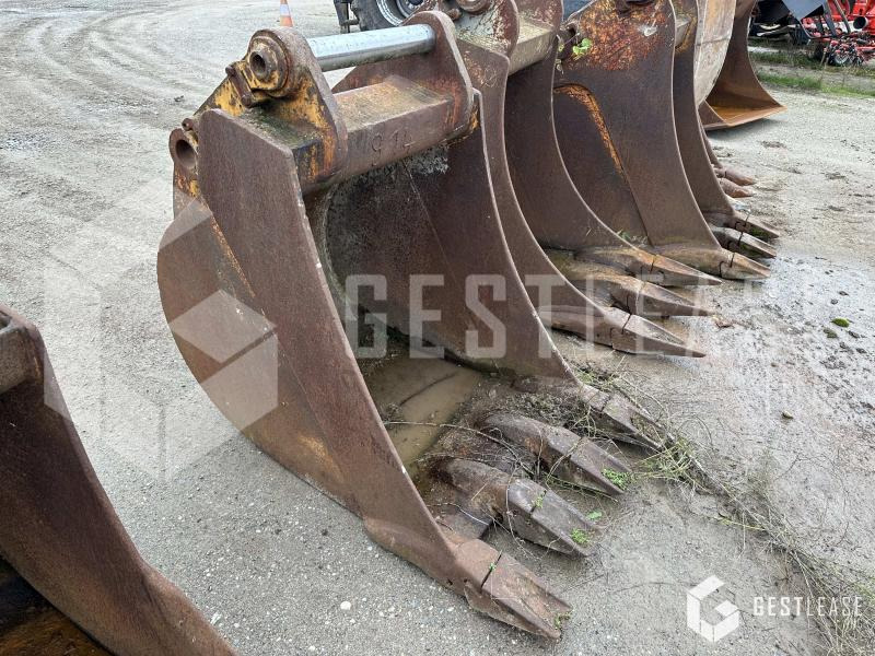 GODET LIEBHERR SW48 760 MM - Godet pour pelle pour Engins de chantier: photos 1 GODET LIEBHERR SW48 760 MM - Godet pour pelle pour Engins de chantier: photos 1