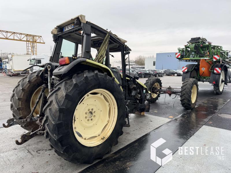 HURLIMANN XT-910.6 - Tracteur agricole: photos 3 HURLIMANN XT-910.6 - Tracteur agricole: photos 3