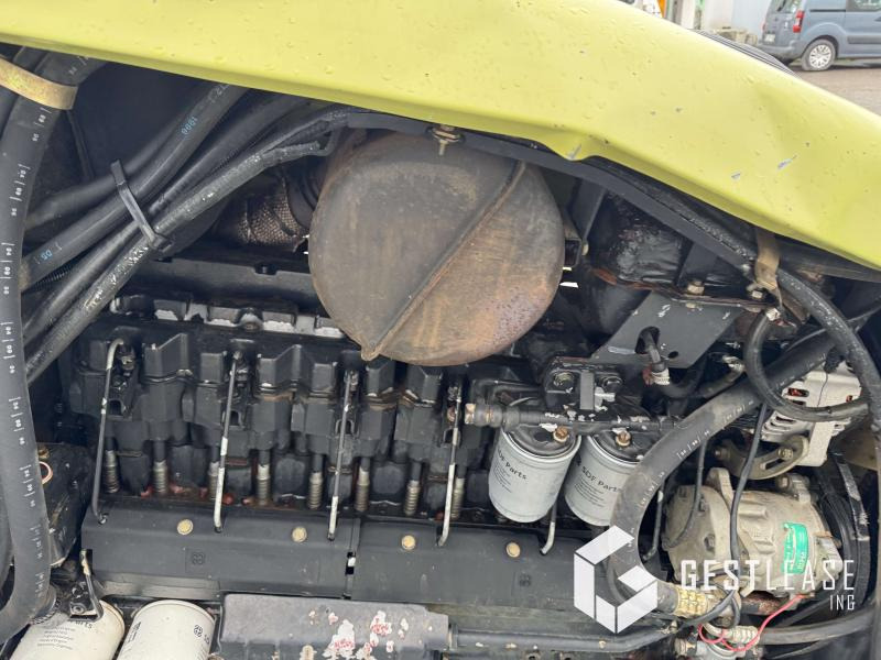 HURLIMANN XT-910.6 - Tracteur agricole: photos 5 HURLIMANN XT-910.6 - Tracteur agricole: photos 5