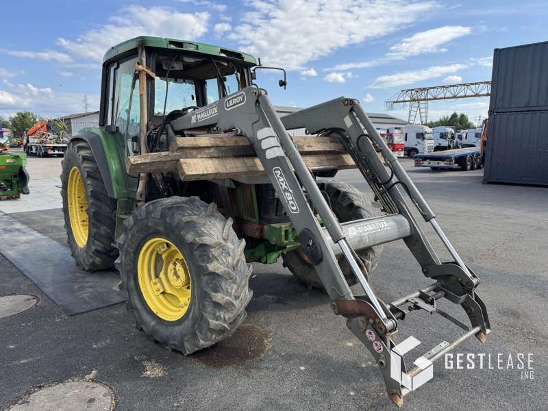 John Deere 6400 4RM - Tracteur agricole: photos 4 John Deere 6400 4RM - Tracteur agricole: photos 4