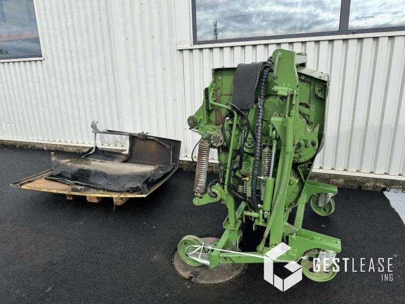 KRONE BIG X850 - Ensileuse: photos 5 KRONE BIG X850 - Ensileuse: photos 5