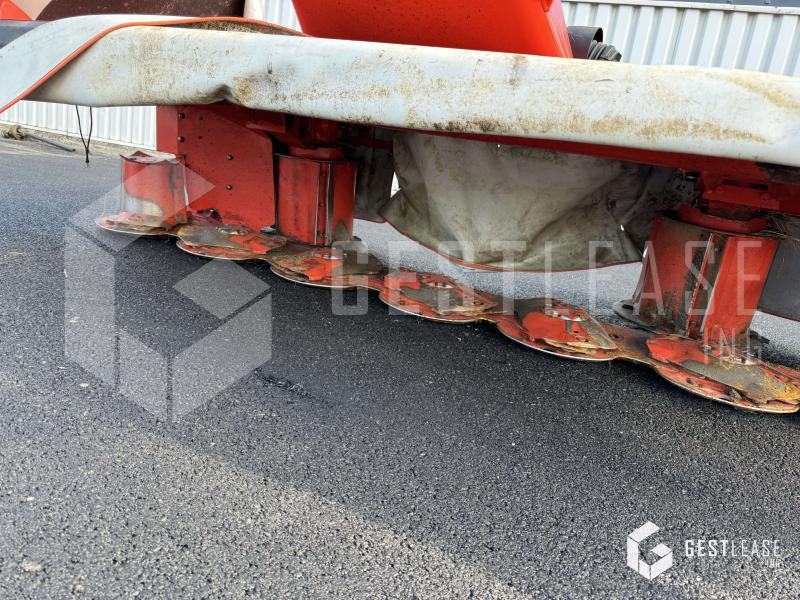 Faucheuse Kuhn GMD 3125F-FF: photos 8 Faucheuse Kuhn GMD 3125F-FF: photos 8