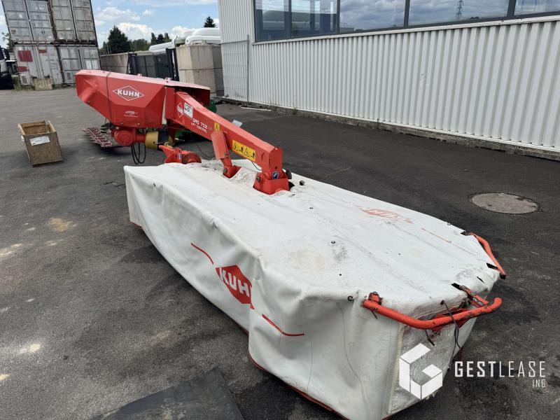 Kuhn GMD 702 - Faucheuse: photos 2 Kuhn GMD 702 - Faucheuse: photos 2
