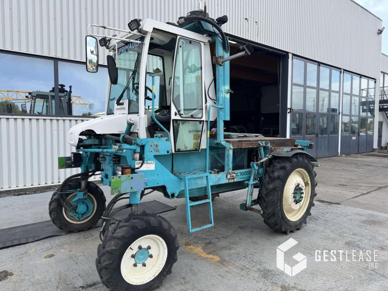 LOISEAU DOGGER 10H - Tracteur enjambeur: photos 1 LOISEAU DOGGER 10H - Tracteur enjambeur: photos 1