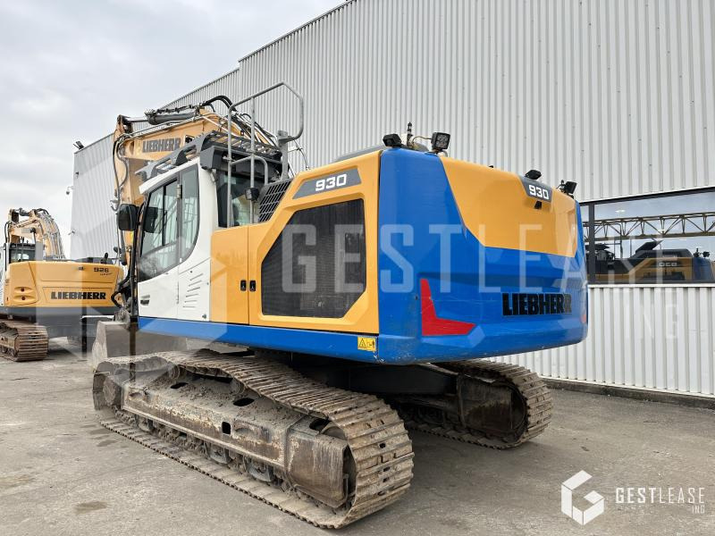 Liebherr R930LC G8 - Pelle sur chenille: photos 2 Liebherr R930LC G8 - Pelle sur chenille: photos 2