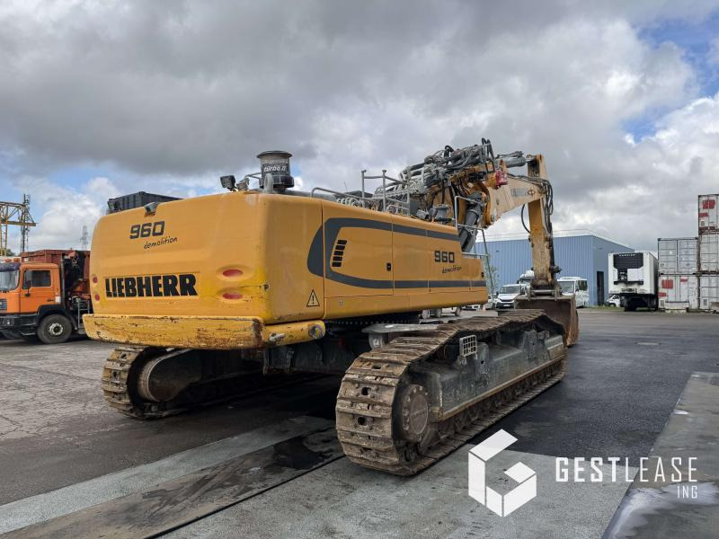Liebherr R960 VHHD DEMOLITION 33 m - Pelle de démolition: photos 5 Liebherr R960 VHHD DEMOLITION 33 m - Pelle de démolition: photos 5