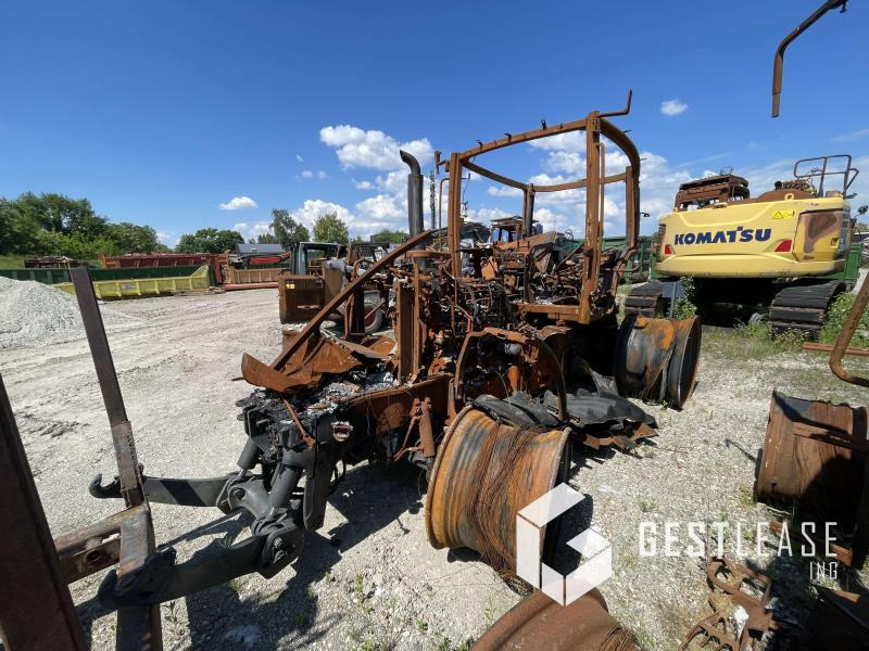 Massey Ferguson MF8S - Tracteur agricole: photos 1 Massey Ferguson MF8S - Tracteur agricole: photos 1