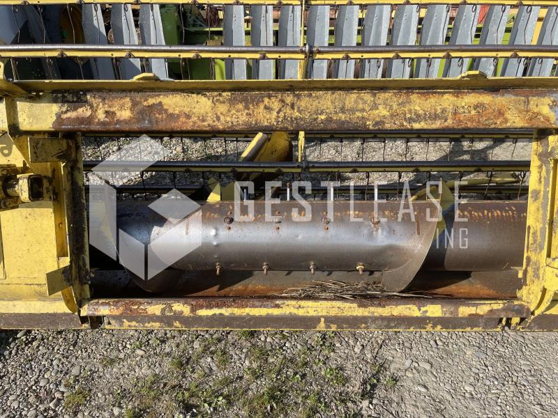 Crédit-bail de New Holland CLAYSON 1540 New Holland CLAYSON 1540: photos 17