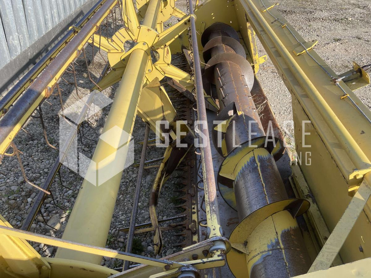 Crédit-bail de New Holland CLAYSON 1540 New Holland CLAYSON 1540: photos 13