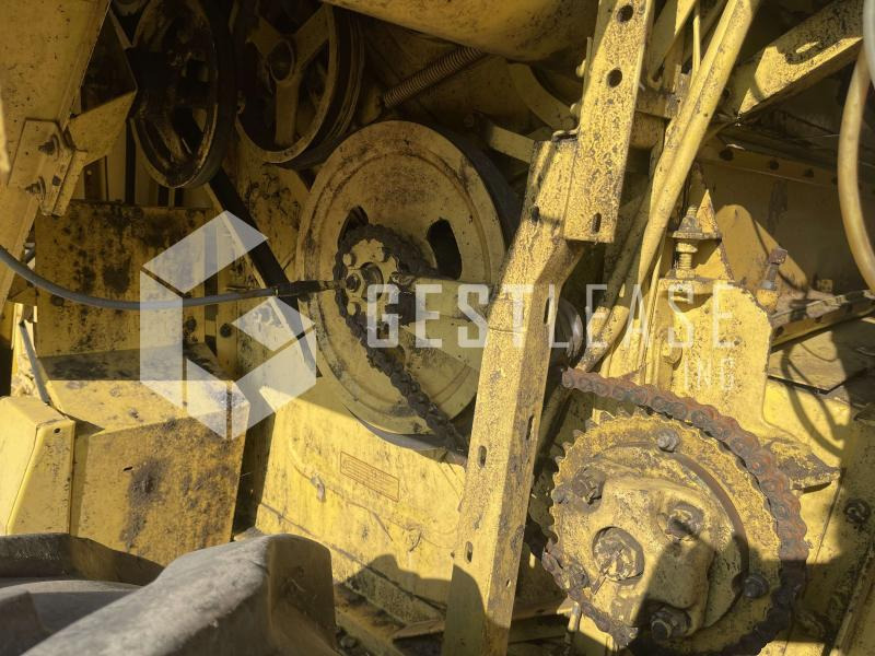 Crédit-bail de New Holland CLAYSON 1540 New Holland CLAYSON 1540: photos 22