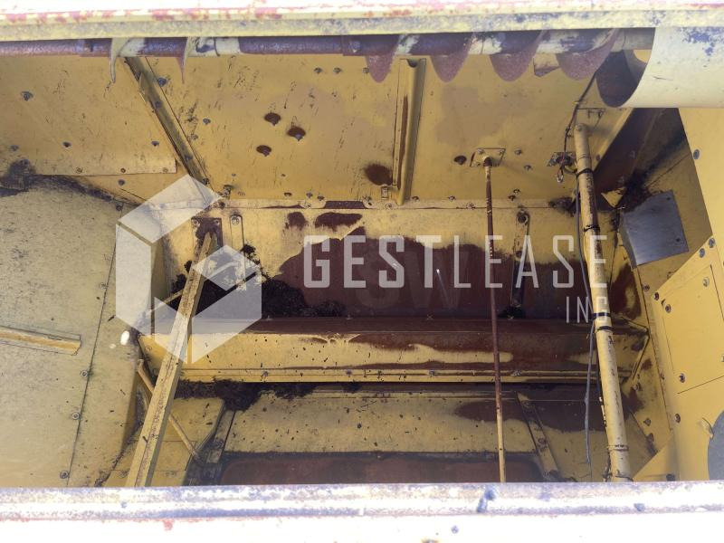 Crédit-bail de New Holland CLAYSON 1540 New Holland CLAYSON 1540: photos 26