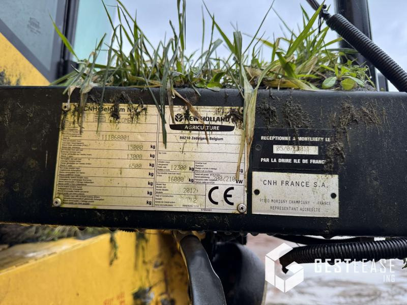 Crédit-bail de New Holland CX5090 New Holland CX5090: photos 6 Crédit-bail de New Holland CX5090 New Holland CX5090: photos 6