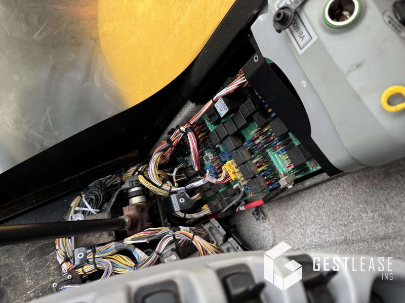 Crédit-bail de New Holland CX5090 New Holland CX5090: photos 22 Crédit-bail de New Holland CX5090 New Holland CX5090: photos 22