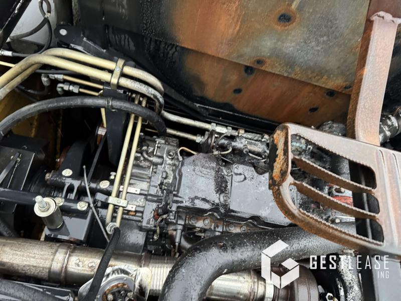 Crédit-bail de New Holland CX5090 New Holland CX5090: photos 16 Crédit-bail de New Holland CX5090 New Holland CX5090: photos 16