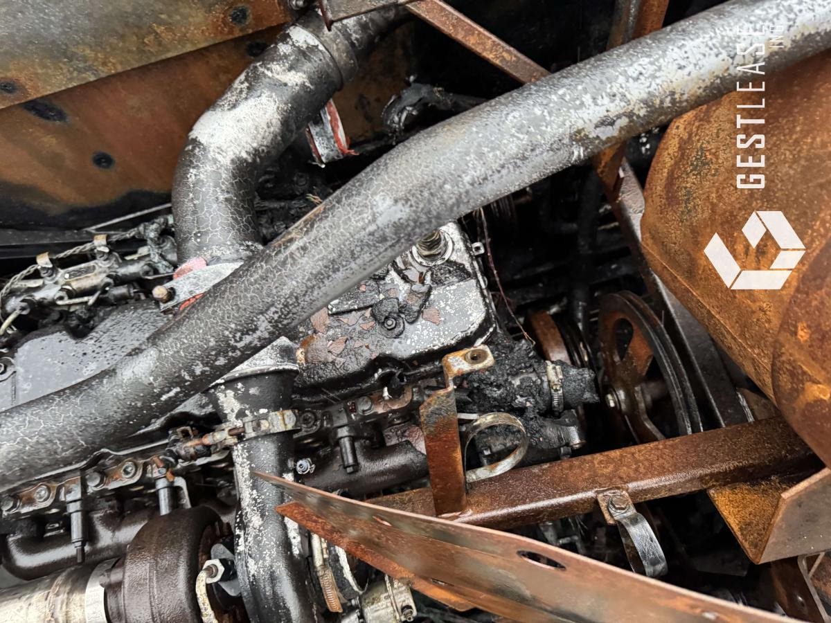 Crédit-bail de New Holland CX5090 New Holland CX5090: photos 12 Crédit-bail de New Holland CX5090 New Holland CX5090: photos 12