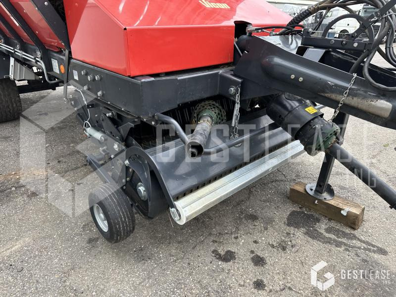 Vicon Feedex 780 - Autochargeuse: photos 5 Vicon Feedex 780 - Autochargeuse: photos 5
