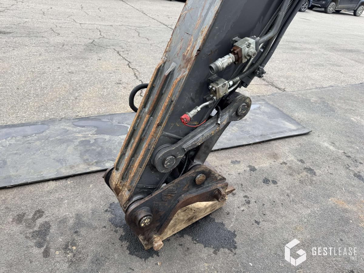 Pelle sur chenille Volvo ECR145 EL: photos 6