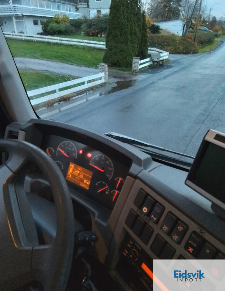 VOLVO EF 340 - Camion benne: photos 5 VOLVO EF 340 - Camion benne: photos 5