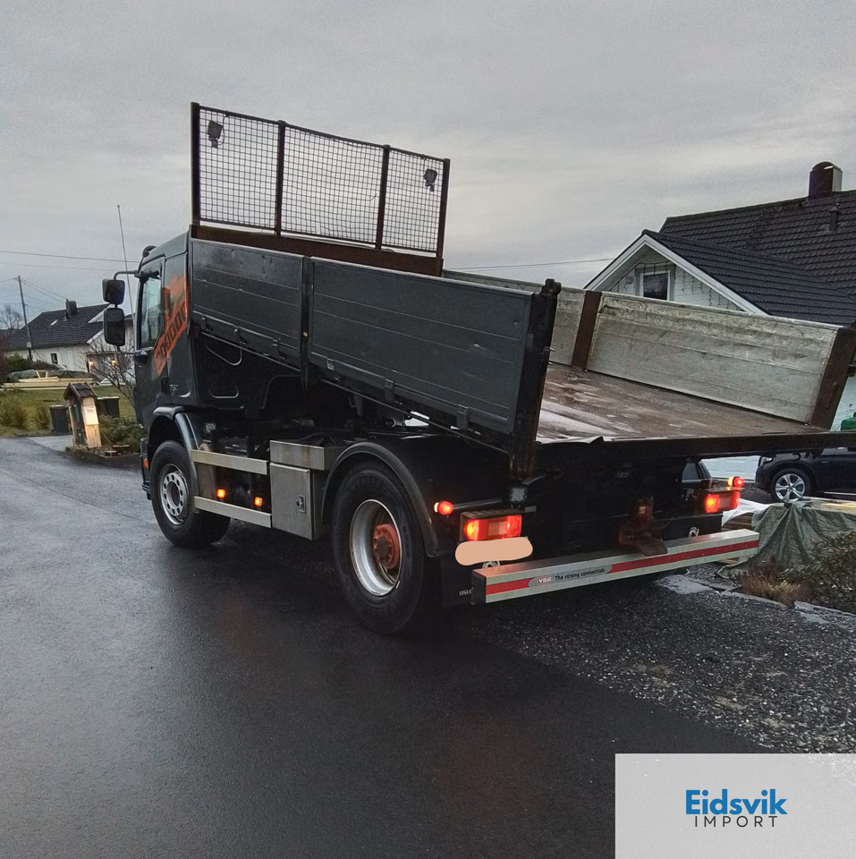 VOLVO EF 340 - Camion benne: photos 2 VOLVO EF 340 - Camion benne: photos 2