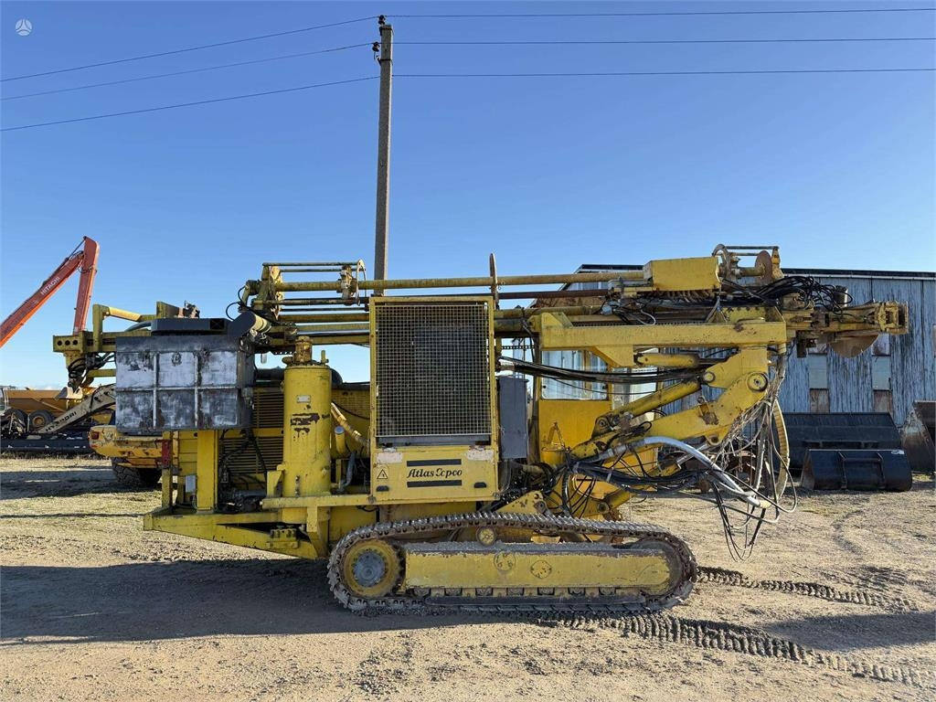 Atlas Copco ROC 860 HC , drill - Foreuse: photos 5 Atlas Copco ROC 860 HC , drill - Foreuse: photos 5