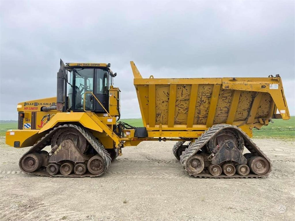 CAT TerraGator 2104 CE&EPA - Tombereau articulé: photos 4 CAT TerraGator 2104 CE&EPA - Tombereau articulé: photos 4