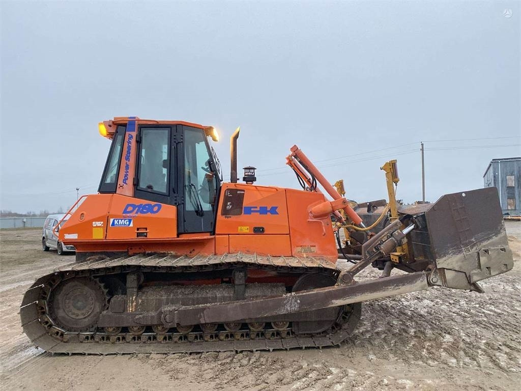 Fiat-Kobelco D 180 LGP , 915 mm , 23 ton - Bulldozer: photos 2 Fiat-Kobelco D 180 LGP , 915 mm , 23 ton - Bulldozer: photos 2