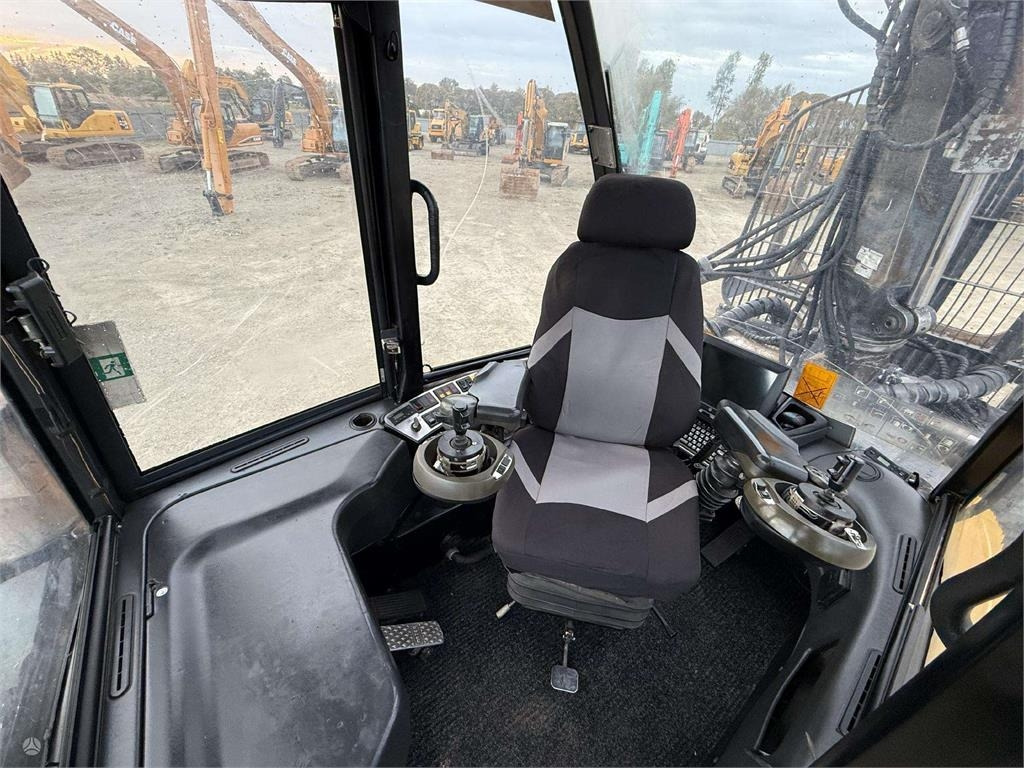 Porteur Ponsse Wisent 9.7 meter: photos 9 Porteur Ponsse Wisent 9.7 meter: photos 9