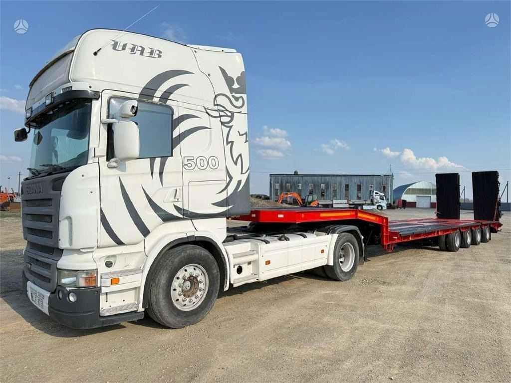 Wielton STN4 - Semi-remorque: photos 4 Wielton STN4 - Semi-remorque: photos 4