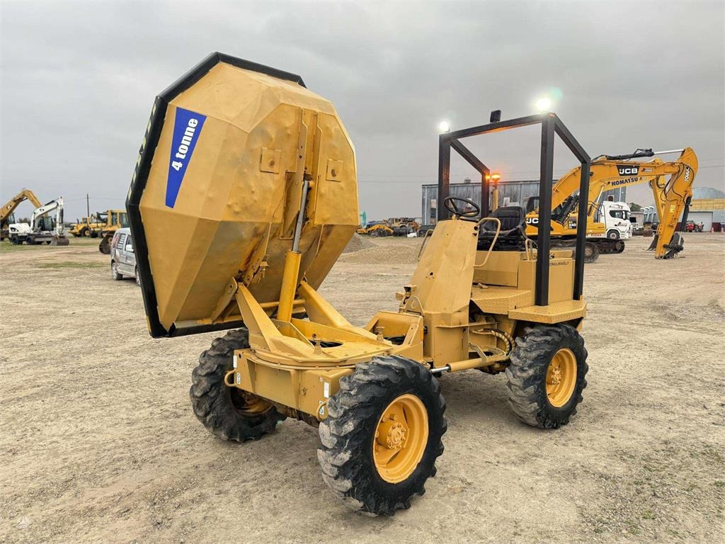 Thwaites T450 Rotator - Tombereau articulé: photos 3 Thwaites T450 Rotator - Tombereau articulé: photos 3