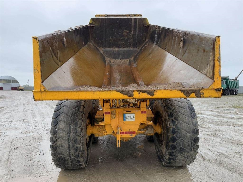 Volvo A25C , Nr.3 , EPA  - Tombereau articulé: photos 4 Volvo A25C , Nr.3 , EPA  - Tombereau articulé: photos 4