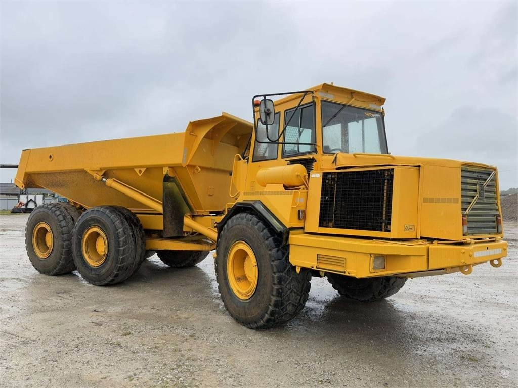 Tombereau articulé Volvo A25C , Nr.3 , EPA: photos 7