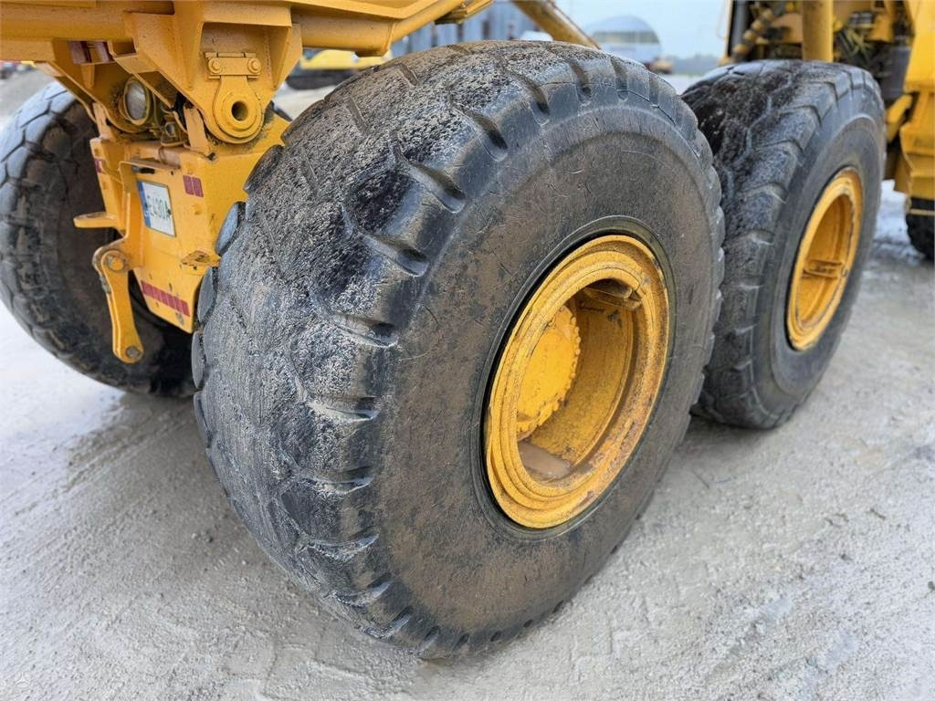 Tombereau articulé Volvo A25C , Nr.3 , EPA: photos 12