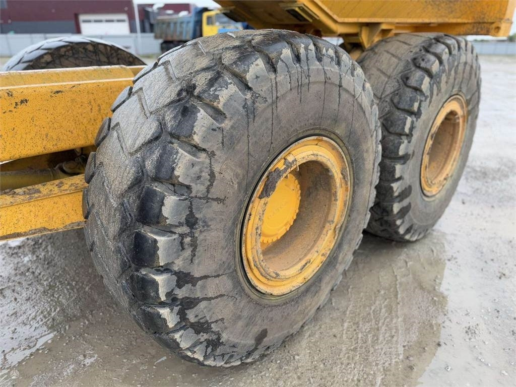 Tombereau articulé Volvo A25C , Nr.3 , EPA: photos 11