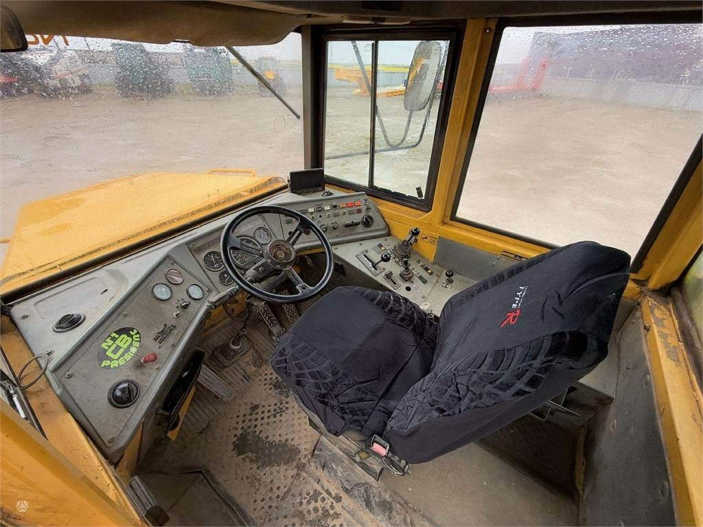 Tombereau articulé Volvo A25C , Nr.3 , EPA: photos 15