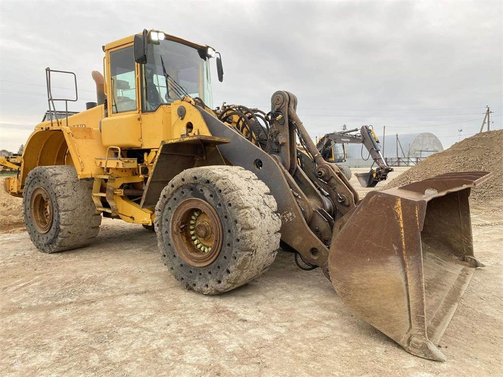 Volvo L 150 E ,coupler,3rd,airless - Chargeuse sur pneus: photos 3 Volvo L 150 E ,coupler,3rd,airless - Chargeuse sur pneus: photos 3