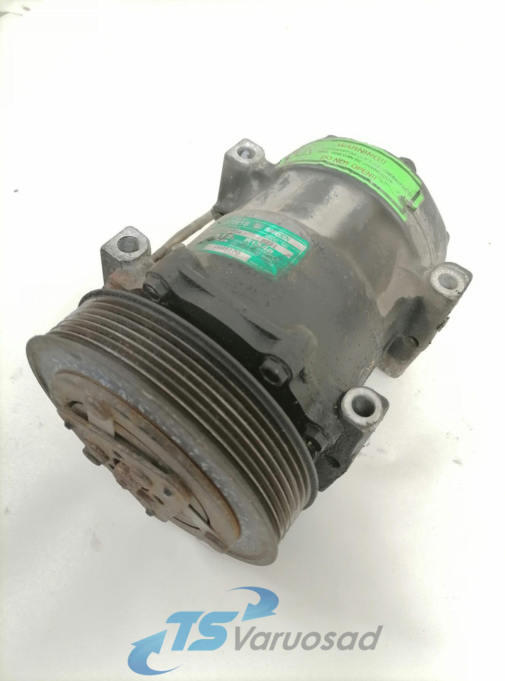 DAF A/C compressor 1685170 - Chauffage/ Ventilation pour Camion: photos 1 DAF A/C compressor 1685170 - Chauffage/ Ventilation pour Camion: photos 1