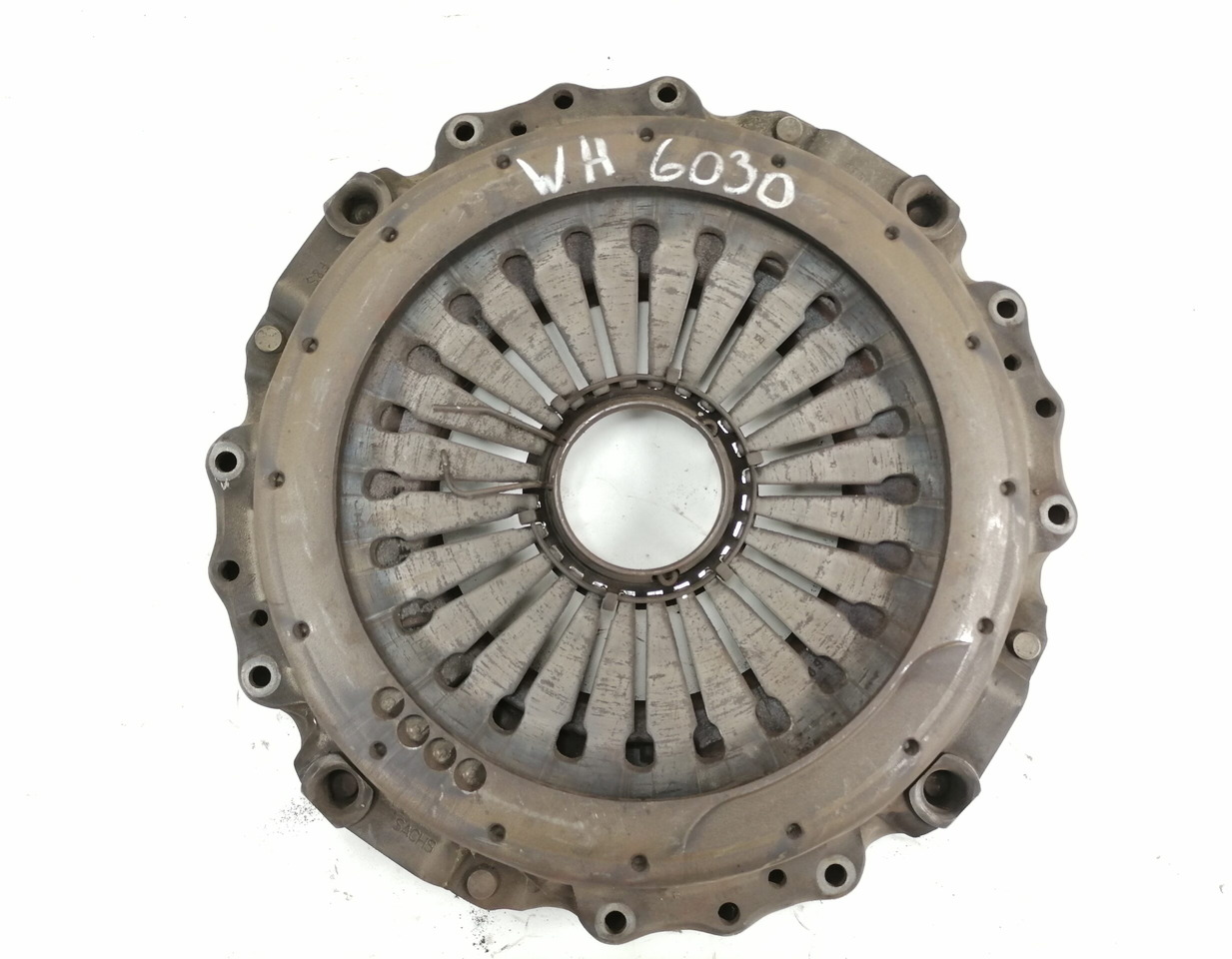 DAF Clutch cover 1329549 - Embrayage et pièces pour Camion: photos 1 DAF Clutch cover 1329549 - Embrayage et pièces pour Camion: photos 1