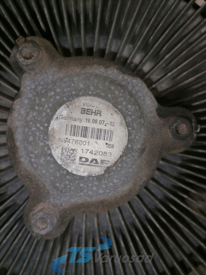 DAF Cooling fan 1644886 - Ventilateur pour Camion: photos 3 DAF Cooling fan 1644886 - Ventilateur pour Camion: photos 3