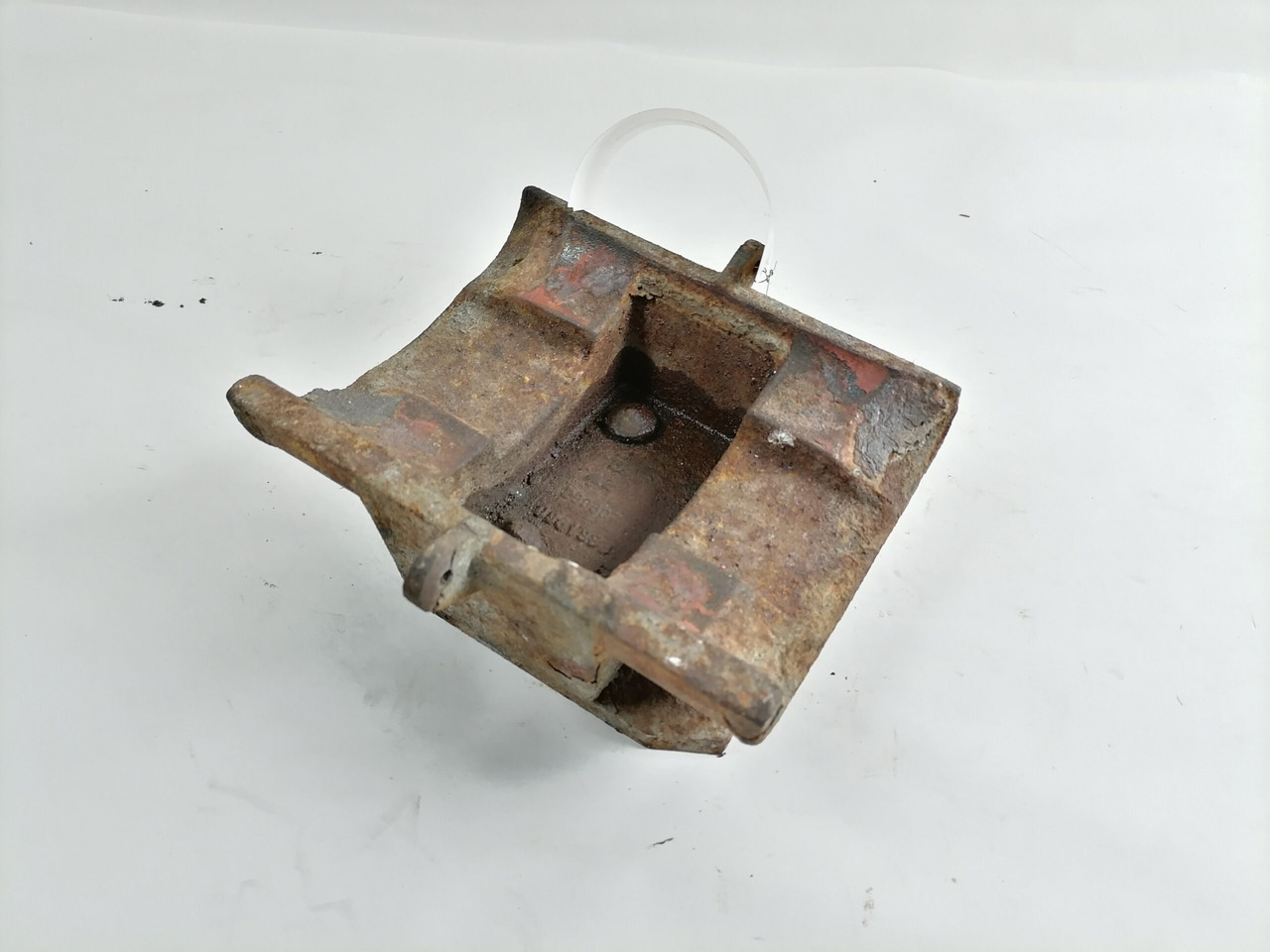 DAF Spring plate 1268399 - Suspension pour Camion: photos 2 DAF Spring plate 1268399 - Suspension pour Camion: photos 2