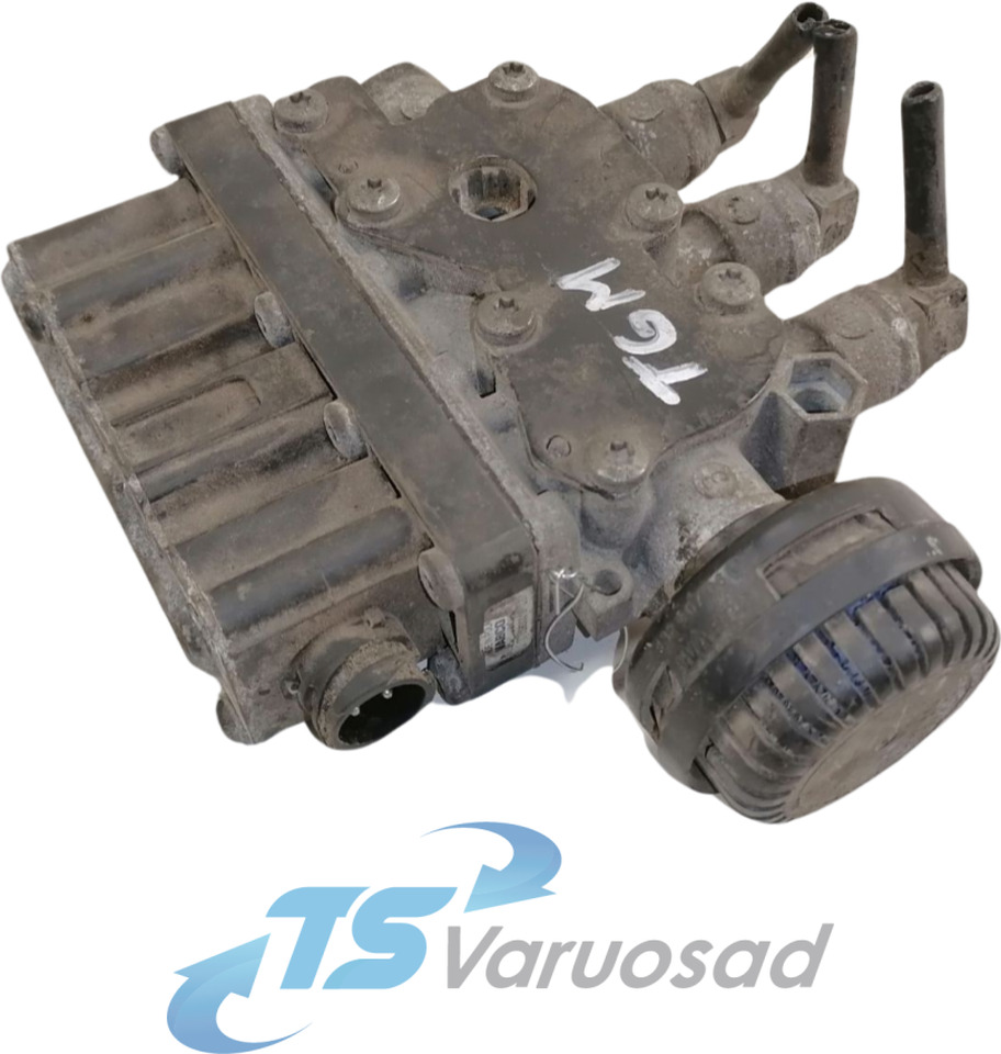 MAN Air suspension control valve, ECAS 4728800010 - Valve de frein pour Camion: photos 1 MAN Air suspension control valve, ECAS 4728800010 - Valve de frein pour Camion: photos 1