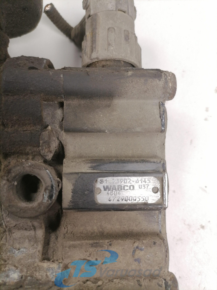 MAN Air suspension control valve, ECAS 81259026145 - Valve de frein pour Camion: photos 3 MAN Air suspension control valve, ECAS 81259026145 - Valve de frein pour Camion: photos 3