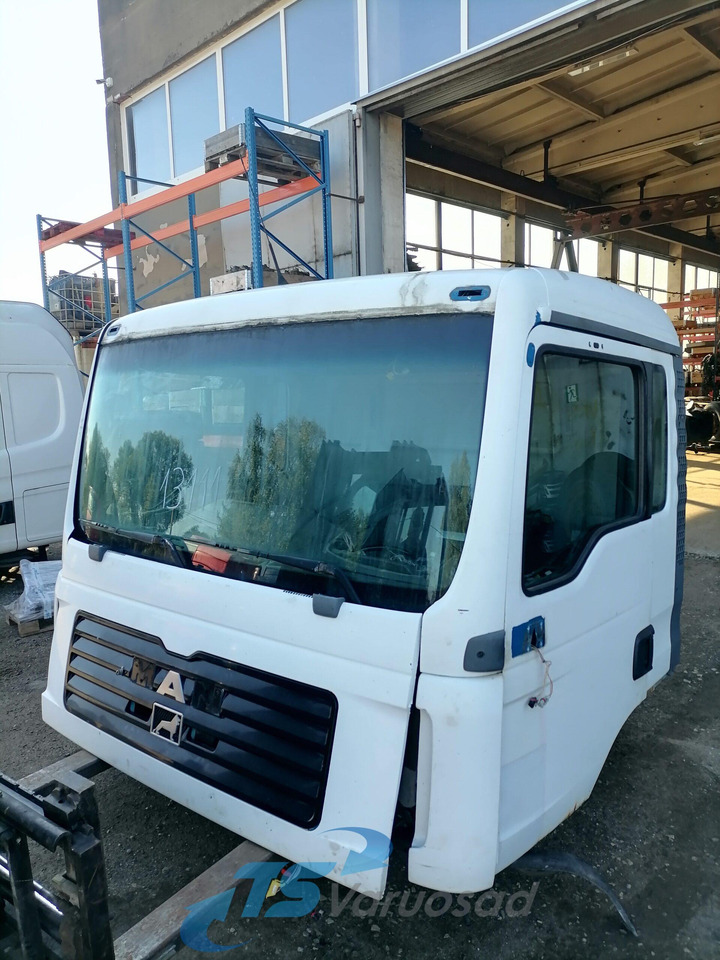 MAN Cab 81600007855 - Cabine et intérieur pour Camion: photos 3 MAN Cab 81600007855 - Cabine et intérieur pour Camion: photos 3