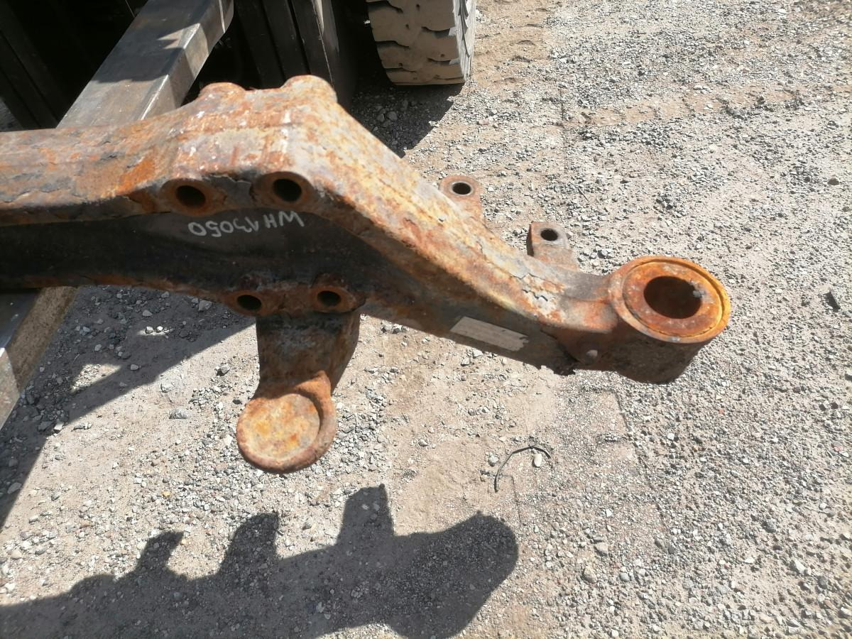 Essieu avant pour Camion MAN Esisilla tala 81441013148: photos 7