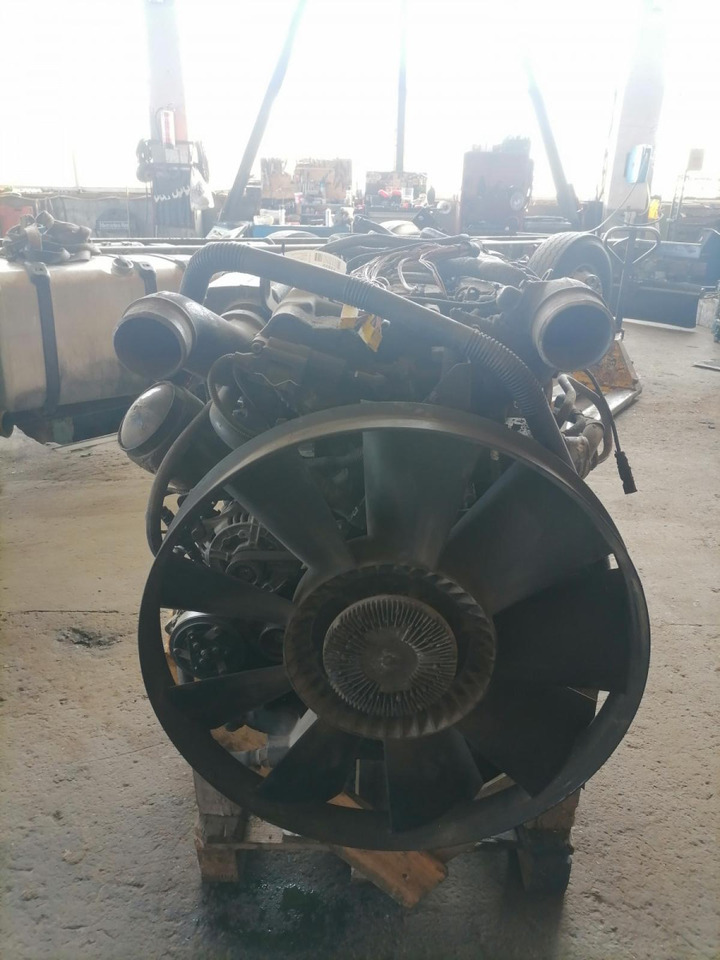 MAN Mootor D2866 D2866 - Moteur pour Camion: photos 5 MAN Mootor D2866 D2866 - Moteur pour Camion: photos 5