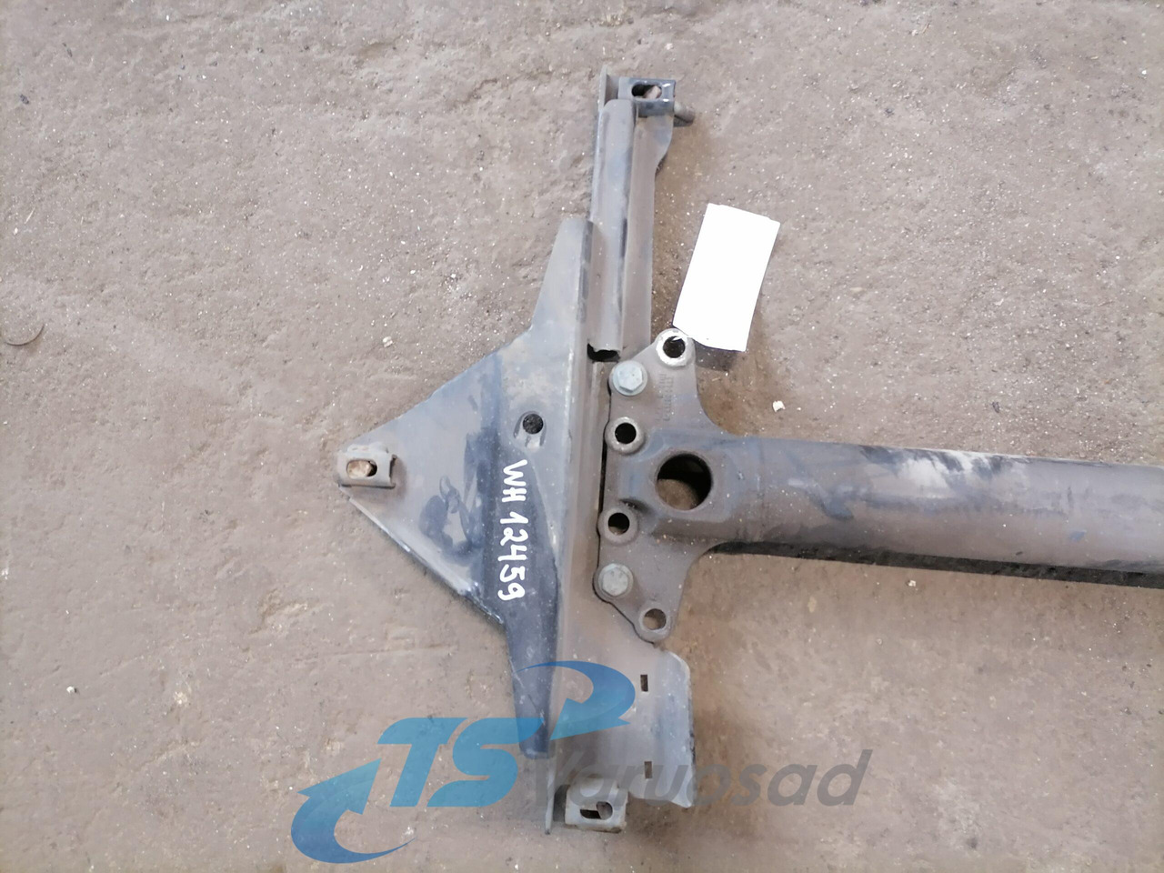 MAN Raami vahetala 81412805282 - Frame/ Châssis pour Camion: photos 2 MAN Raami vahetala 81412805282 - Frame/ Châssis pour Camion: photos 2